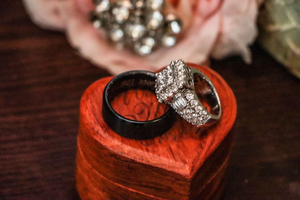 The Simple Ceremony - Checking In