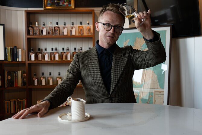 The Single Cask Whiskey Experience - Key Points