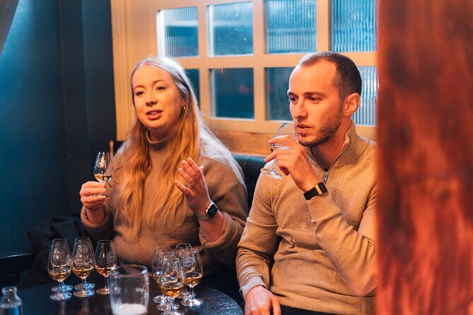 The Single Cask Whiskey Experience - The Sum Up: The Perfect Quick Whiskey Fix in Belfast