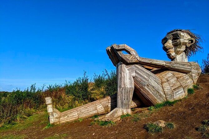 The Six Forgotten Giants Trolls Hunt with Minibus - The Guides and Their Stories