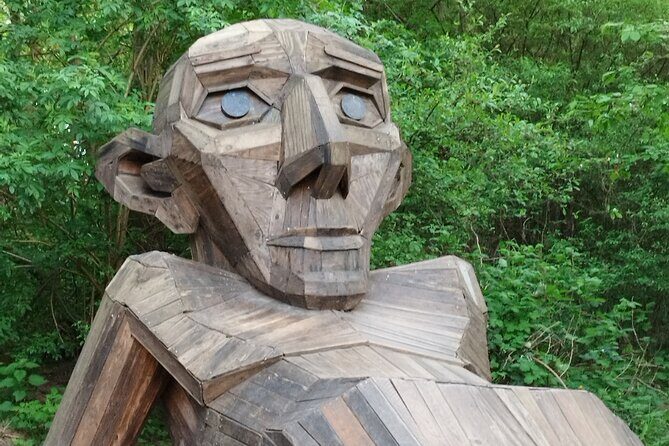 The Six Forgotten Giants Trolls Hunt with Minibus - The Value and Cost Analysis