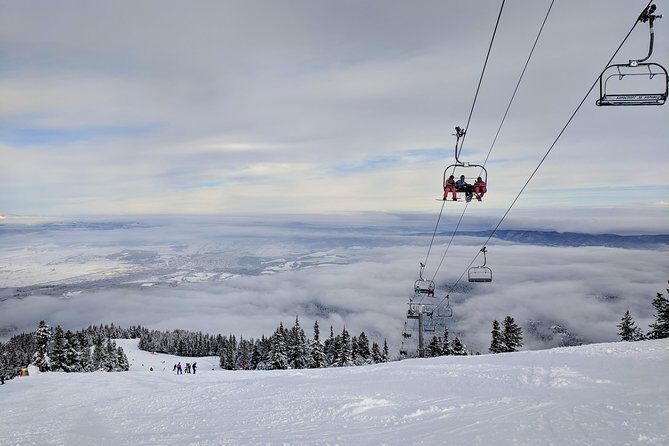 The Ski and Snowboard Day Trip from Sofia to Borovets. We Provide All You Need! - The Value Proposition