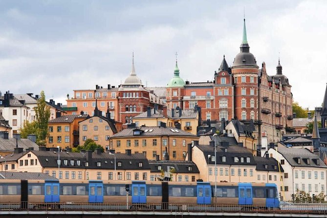 The Södermalm Tour in Stockholm - Highlights of Södermalm