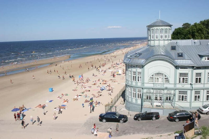 The Soul of the Baltic Sea - Jurmala Tour - A Deep Dive into the Jurmala Experience