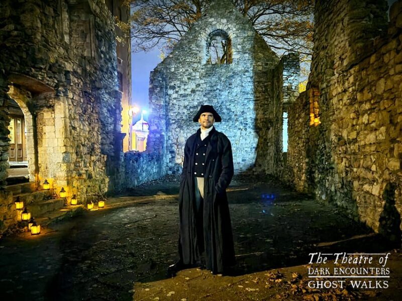 The Southampton Ghost Walk - What to Expect and Practical Considerations