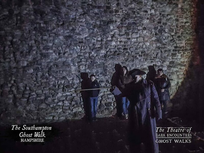 The Southampton Ghost Walk - Analyzing the Value