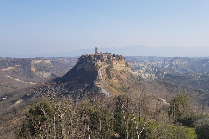 The Spectacular Dying City ,Civita Di Bagnoregio and the Monster Park - Tips for Travelers