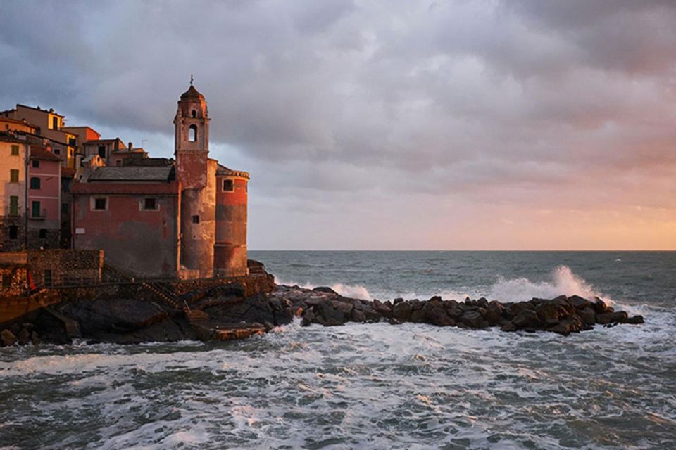 The Spezia: Poets' Gulf Sunset Tour on a Boat - Booking and Pricing Details