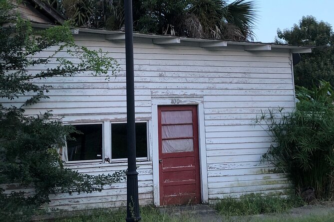 The Spirit Ghost Walking Tour - What to Expect