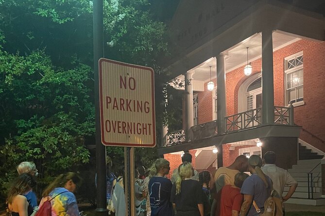 The Spirit Ghost Walking Tour - Tips for Participants