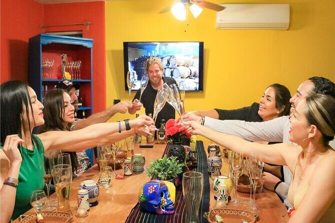 The Spirit of Mexico: Tequila Tasting - Exploring The Spirit of Mexico: Tequila Tasting