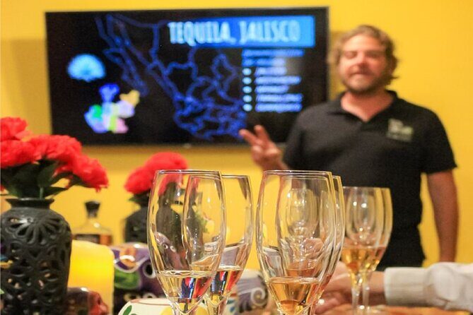 The Spirit of Mexico: Tequila Tasting - Key Points