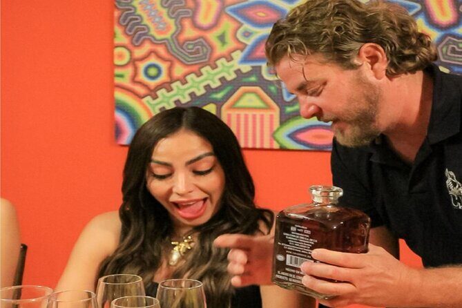 The Spirit of Mexico: Tequila Tasting - FAQs