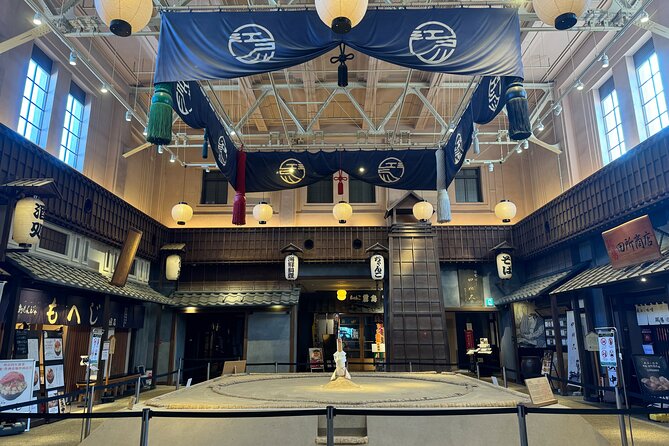 The Spirit of Sumo: Yokozuna Stable Morning Practice in Ryogoku - Key Points