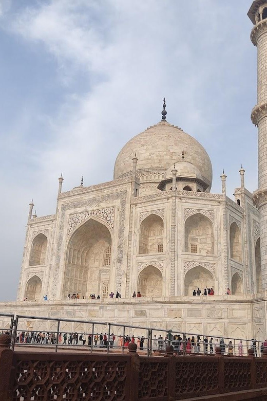 The Splendor of Bygone Times - Rajasthan Tour - Group Size and Language