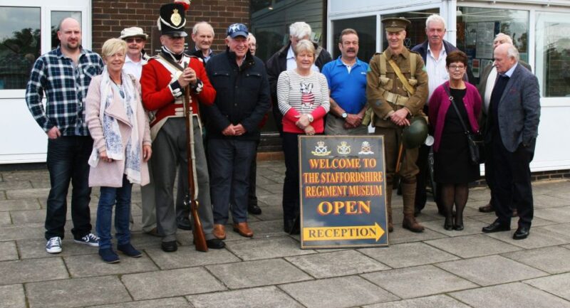 The Staffordshire Regiment Museum Admission - Museum Overview