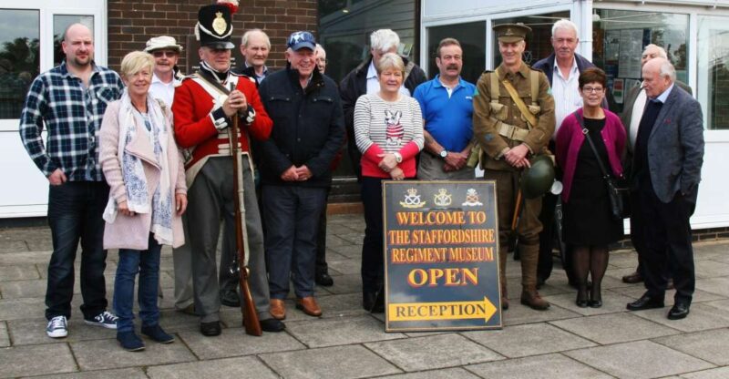 The Staffordshire Regiment Museum Admission - Visitor Experience