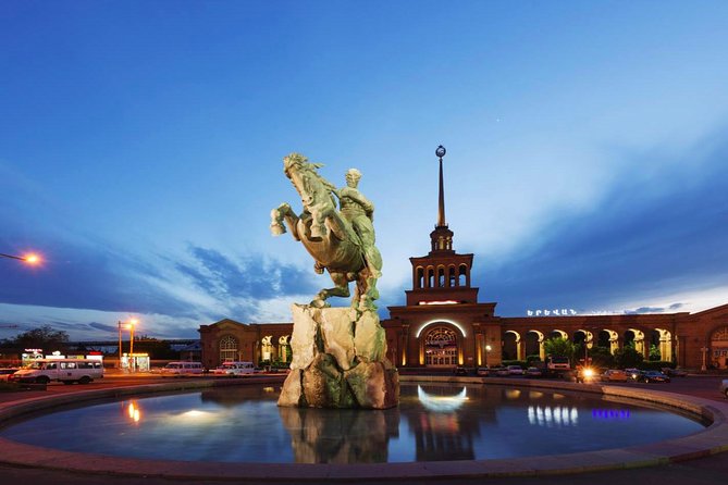 The Stalin Car Yerevan City Tour Armenia - Reviews and Ratings