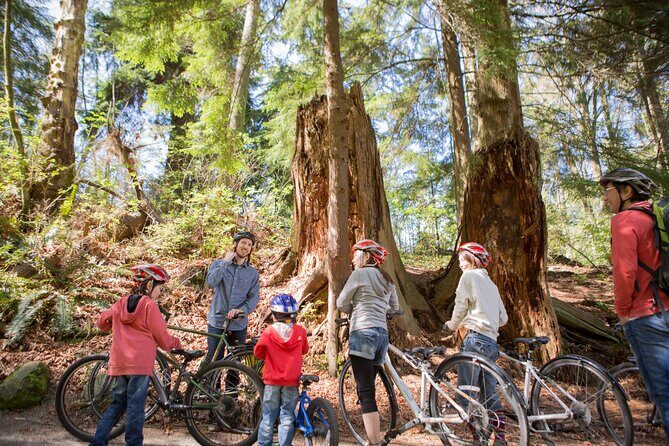 The Stanley Park Family Tour by Cycle City Tours - Exploring Vancouver’s Green Heart: The Stanley Park Family Tour by Cycle City Tours