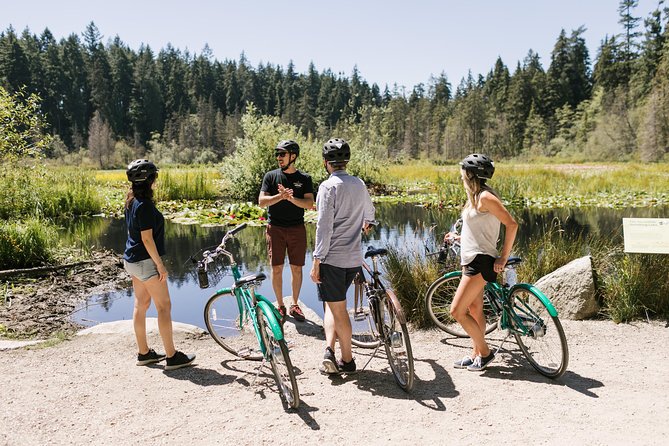 The Stanley Park Tour by Cycle City Tours - Essential Tour Details