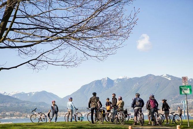 The Stanley Park Tour by Cycle City Tours - Inclusions and Equipment Provided