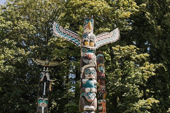 The Stanley Park Tour by Cycle City Tours - Experience and Route Description