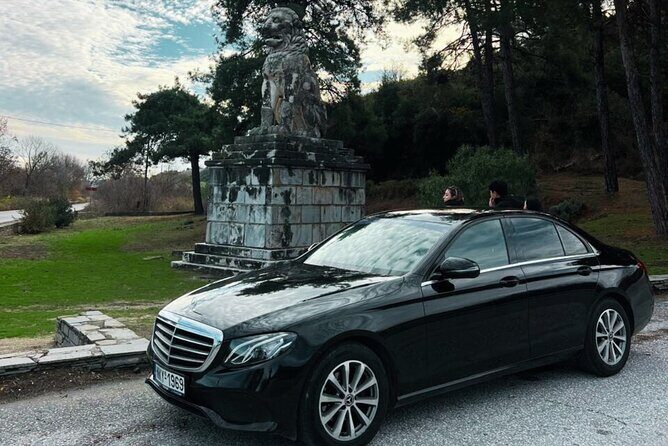 The Steps of Apostle Paul: Private Day-Trip to Philippi & Kavala - The Lion of Amphipolis: A Monumental Welcome