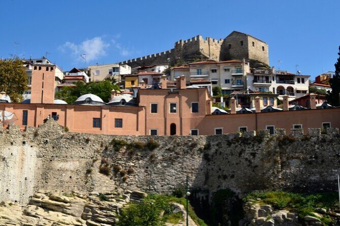 The Steps of Apostle Paul: Private Day-Trip to Philippi & Kavala - Additional Perks: Comfort, Flexibility, and Local Flavors