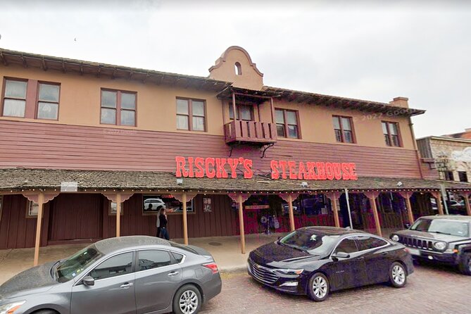 The Stockyards Haunted Self Guided Audio App Walking Tour - Additional Information