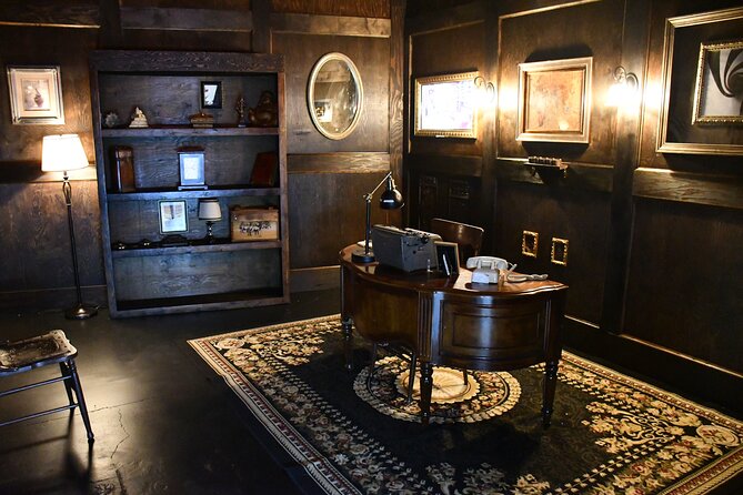 The Stolen Relic Escape Room in Panama City Beach - Location and Accessibility Details