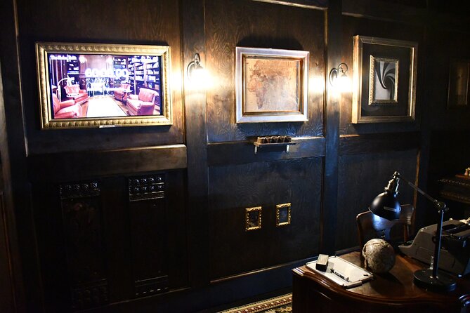 The Stolen Relic Escape Room in Panama City Beach - Booking Your Experience