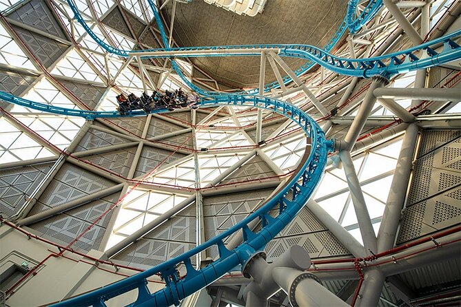 The Storm Coaster Tickets: Dubais Fastest Indoor Roller Coaster - Customer Support Features