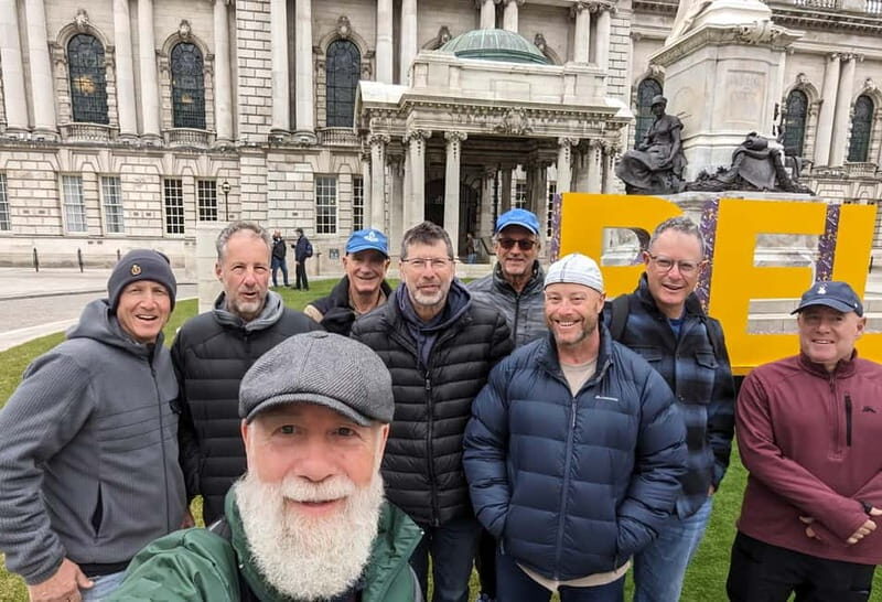 The Story of Belfast: walking tour with a local guide - Who Should Consider This Tour?