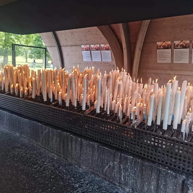 The Story of Lourdes Walking Tour in English - The Life of St. Bernadette