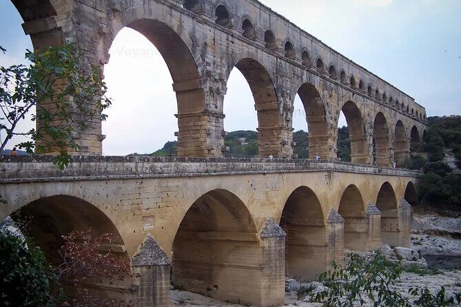 The story of Pont du Gard - The Sum Up