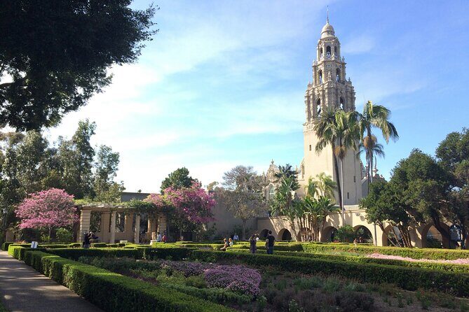 The Story of San Diego's Balboa Park A Walk Down El Prado - A Deep Dive into the Itinerary: What to Expect