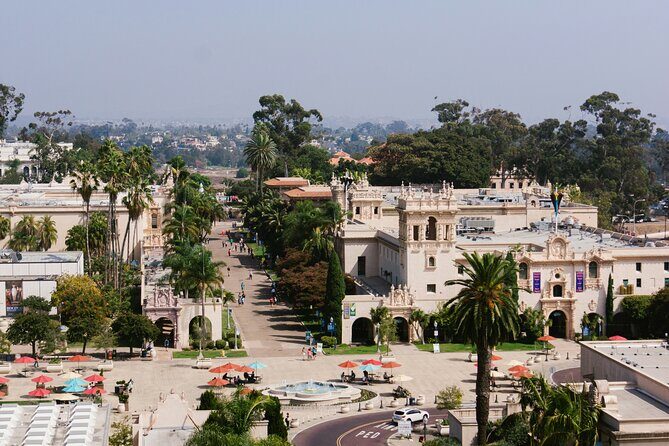 The Story of San Diego's Balboa Park A Walk Down El Prado - FAQ