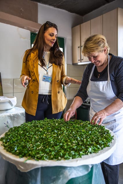 The Story of Soparnik - Cooking Class - Itinerary and Experience