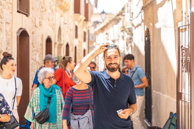 The Street Food Tour with a Local Guide in Ortigia! - Syracuse. - A Closer Look at the Itinerary