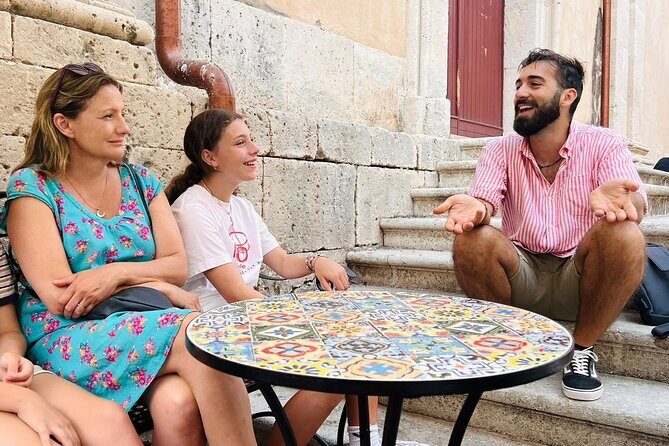 The Street Food Tour with a Local Guide in Ortigia! - Syracuse. - FAQ