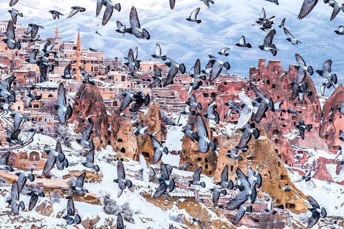 The Stunning Underground City and Panoramas of Cappadocia - Tips for an Unforgettable Visit