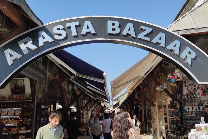 The Sultans Secret: Self-Guided Puzzle Quest in Istanbul - Who Should Consider This Tour?