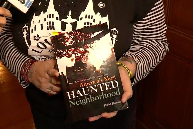 The Supernatural Paranormal Buff Walking Tour - FAQ – Practical Questions