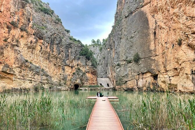 The Suspension Bridges of Chulilla From Alicante - Good To Know