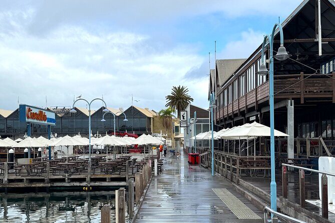 The Swan River Colony: A Self-Guided Tour of Fremantle - Practical considerations and value