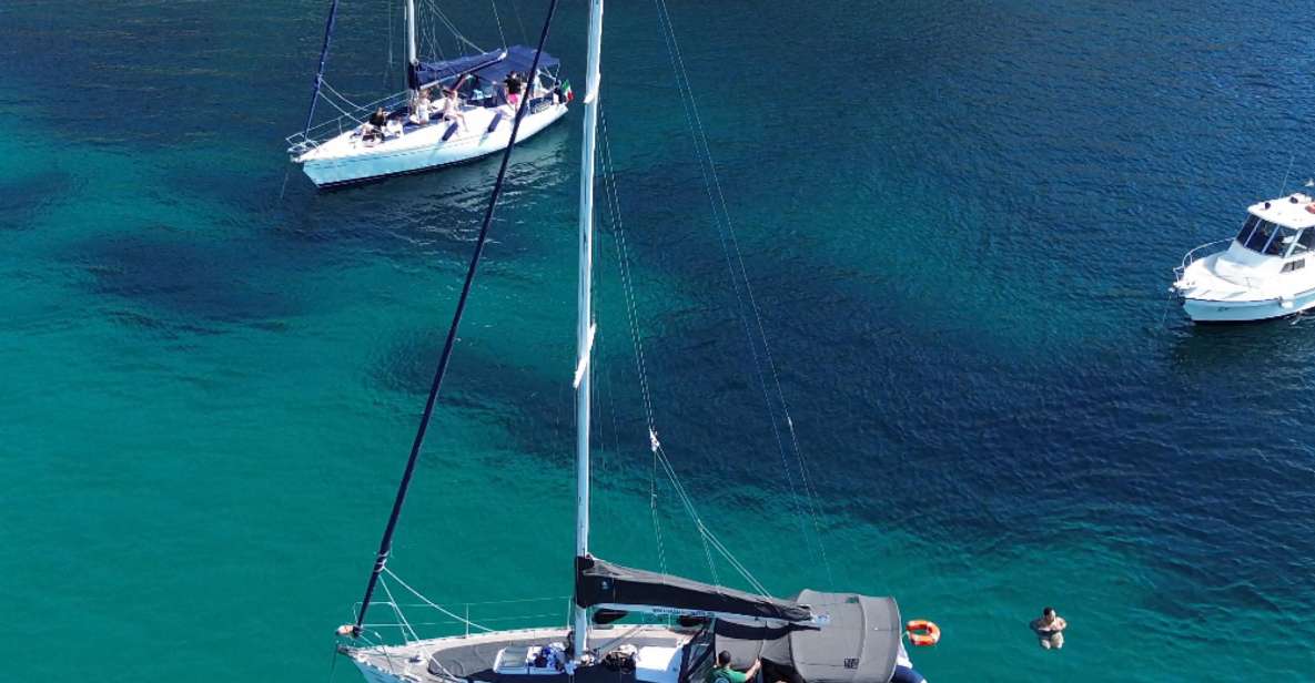 The Sweet Life" Tour, Swimming Stops Snorkeling and Prosecco - Onboard Amenities