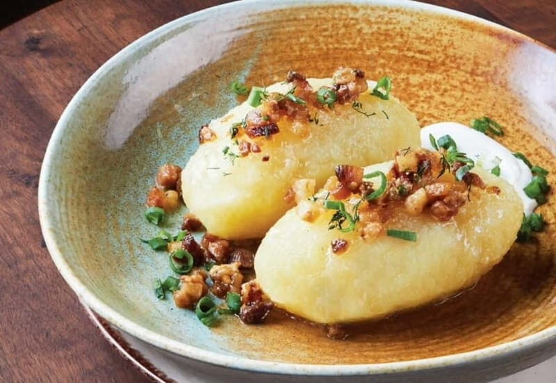 The Taste of Lithuania PRIVATE - Vilnius Old Town Walk (30 minutes)