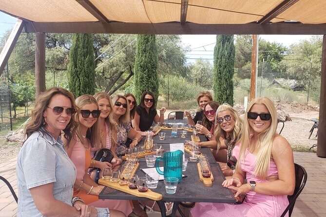The Terrior Of The Verde Valley Wine Trail Tour - A Closer Look at the Itinerary