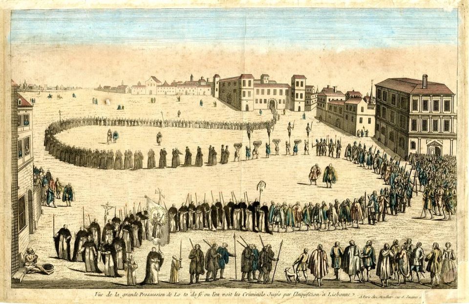 The Theatrical Path of the Inquisition During Autos-Da-Fé - Tour Experience and Highlights