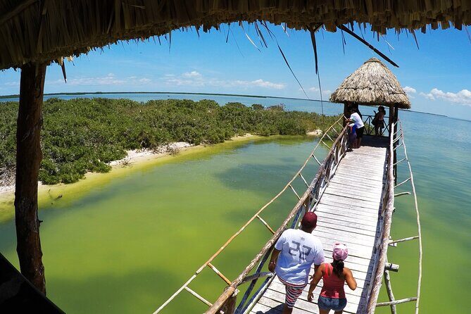 The Three Islands Tour Explore Holbox's Natural Wonders - Practical Details and Tips